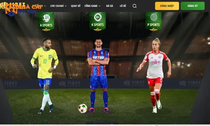 nhà cái uy tín 11bet Cá cược thể thao tại 11Bet