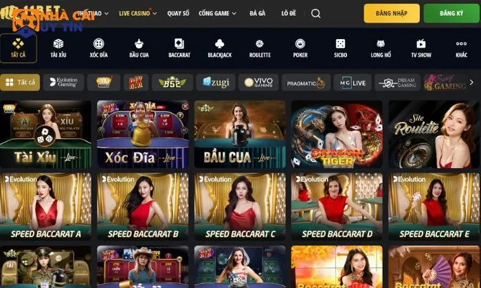 nhà cái uy tín 11bet Casino tại 11Bet
