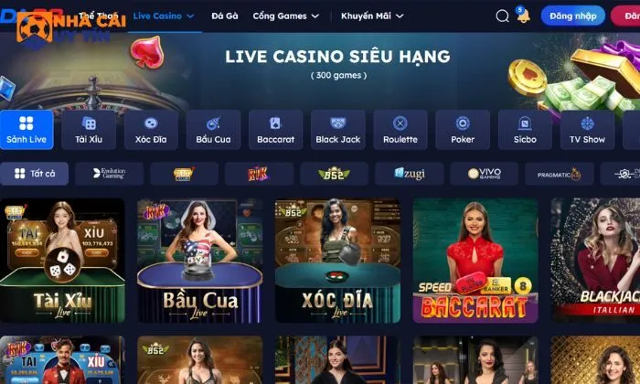nhà cái uy tín da88 Kho game Da88 siêu khủng