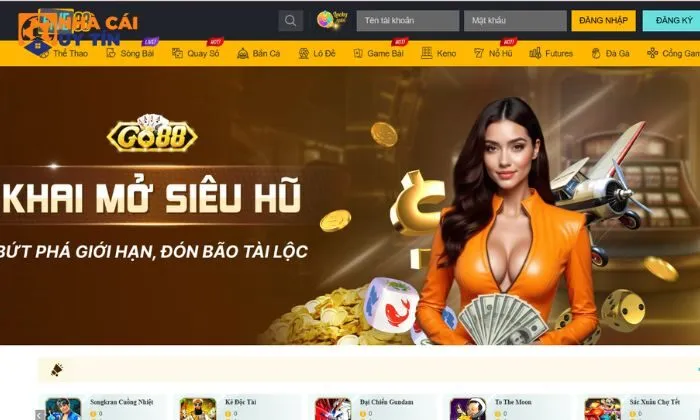 nhà cái uy tín five88 Đôi nét về nhà cái Five88