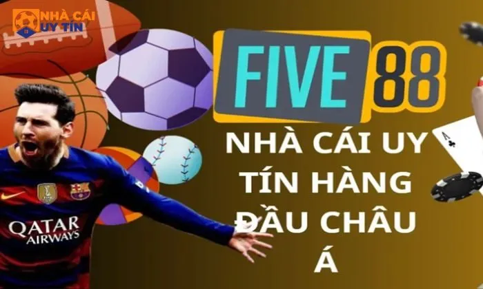 nhà cái uy tín five88 Giao diện Five88 sắc nét, dễ sử dụng
