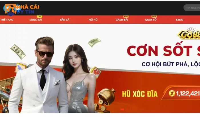 May88 đã khẳng định được vị thế vững chắc hàng đầu