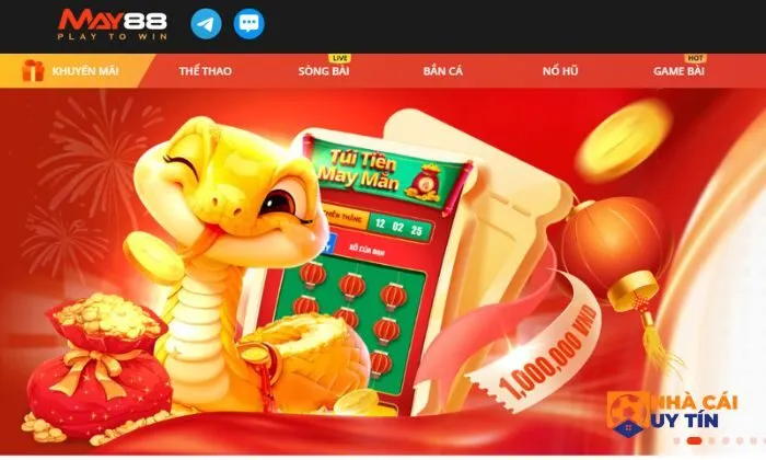 Chính sách đại lý May88 hấp dẫn