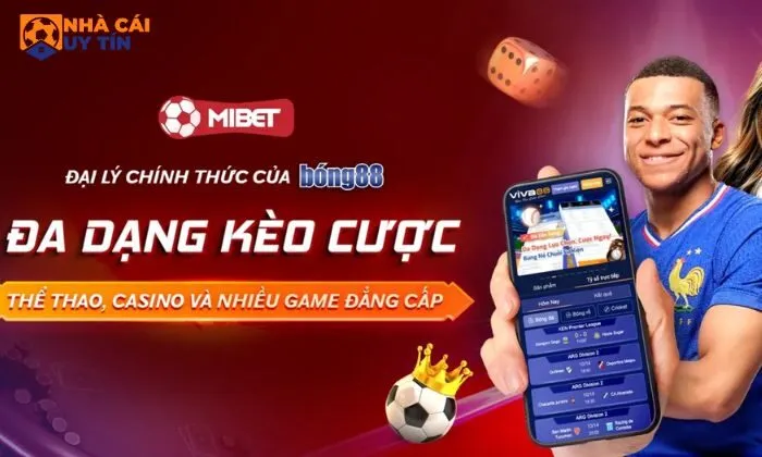 Nhà cái uy tín Mibet Lý do nên tham gia vào nhà cái uy tín Mibet