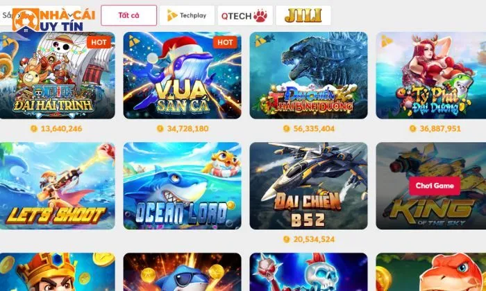 Nhà cái uy tín Net88 Thế giới bắn cá Net88 đa dạng sinh vật biển