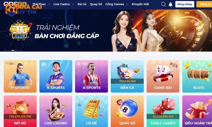 Nhà cái uy tín One88 Giới thiệu tổng quan nhà cái uy tín One88