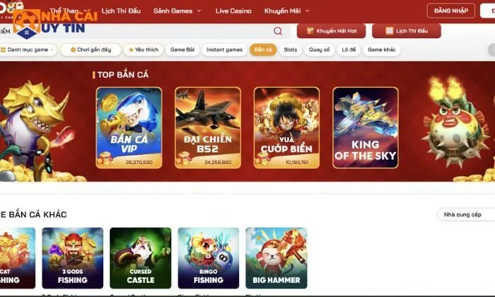 nhà cái uy tín Red88 Đa dạng trò chơi và sản phẩm cá cược tại nhà cái uy tín Red88