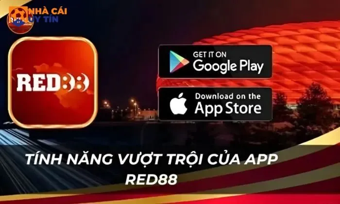 nhà cái uy tín Red88 Nhà cái uy tín Red88 tích hợp trên cả hệ điều hành iOS và Android