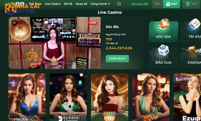 Nhà cái uy tín UK88 Nhà cái uy tín UK88 được nhiều game thủ yêu thích