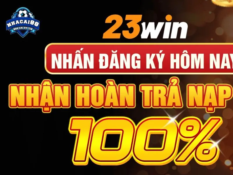 23Win là nhà cái uy tín đến từ Nhật Bản