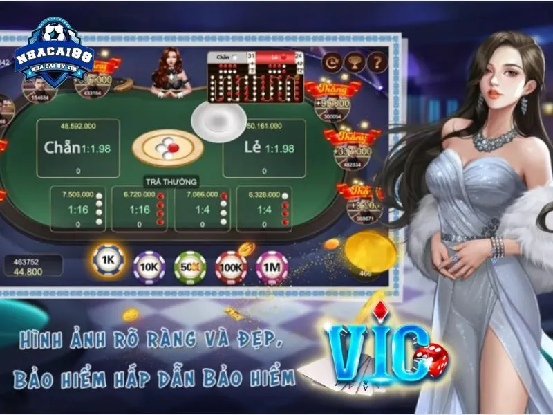 An tâm mỗi game bài đều có quy tắc rõ ràng, chặt chẽ tại VICWIN