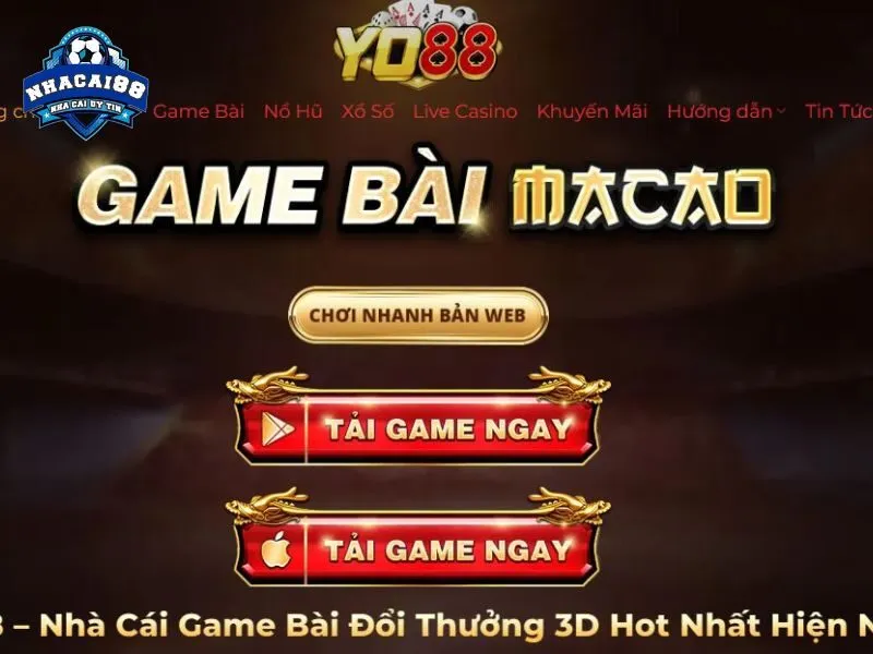 Bài 3 cây có cách chơi đơn giản, dễ thắng