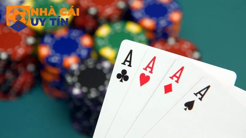 Điểm hấp dẫn của các bộ môn sử dụng bài tây