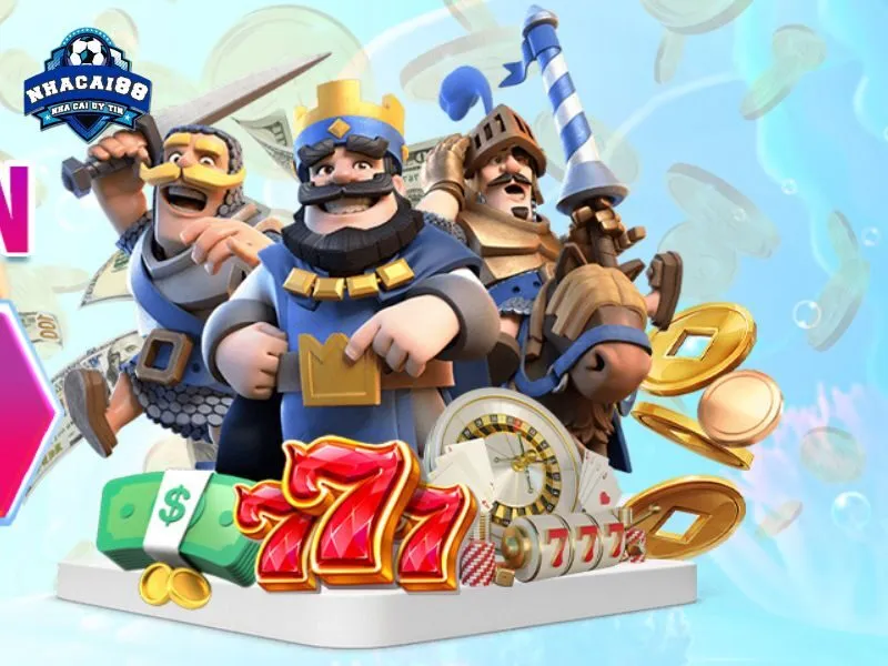Bắn cá là sảnh game được 123WIN đầu tư mạnh về đồ họa