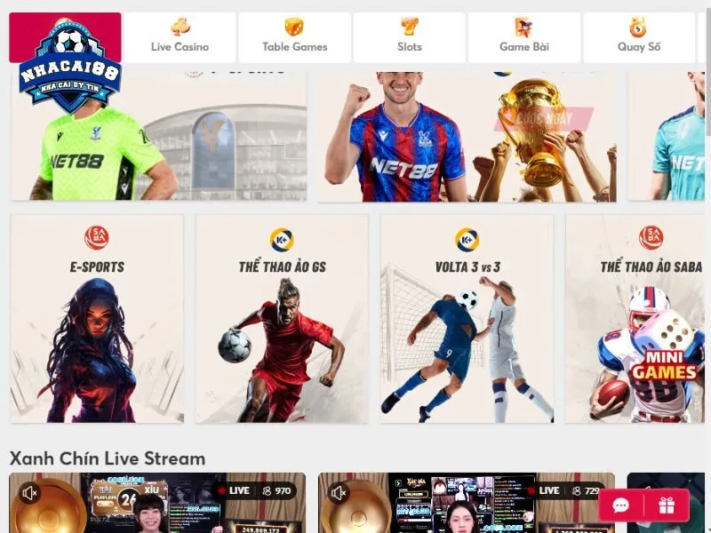 BET69 ra hàng loạt chương trình khuyến mãi chất lượng