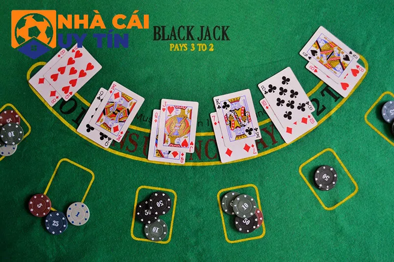 Hiểu về game bài blackjack chuẩn xác nhất