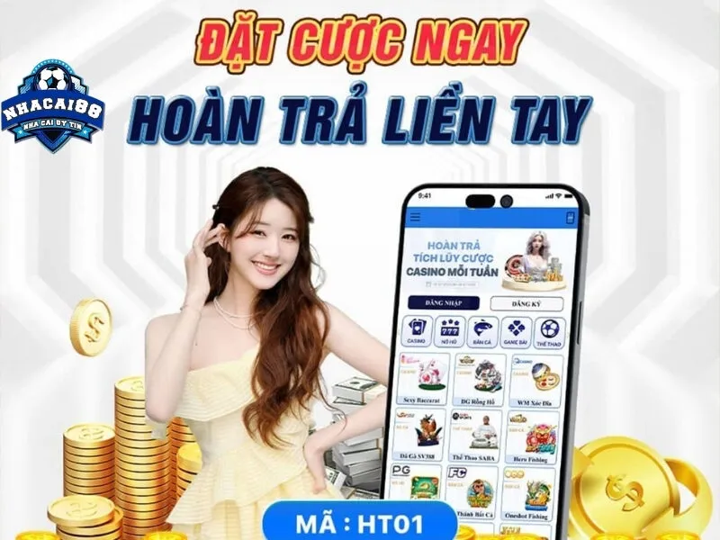 Cá cược live casino đơn giản cho tân thủ