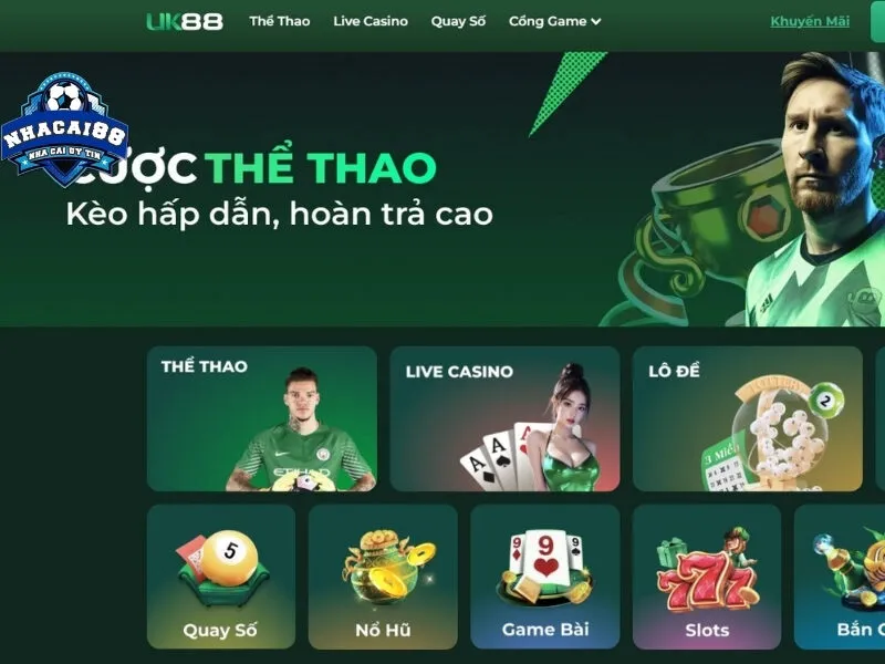 Cá cược thể thao với những kèo cược hấp dẫn