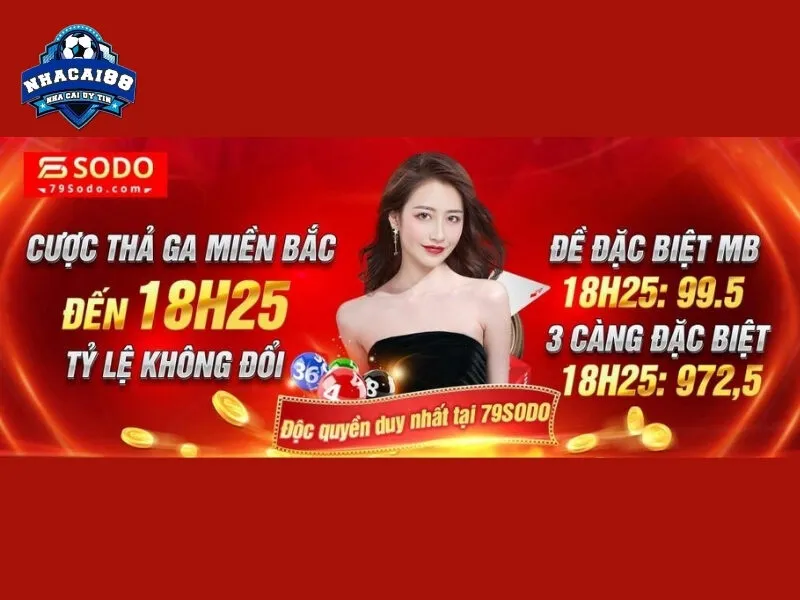 Cá cược xổ số đặc sắc, tỷ lệ thưởng cực khủng