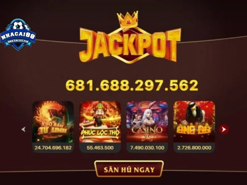 Các tựa game cá cược có tại nhà cái uy tín Xo88