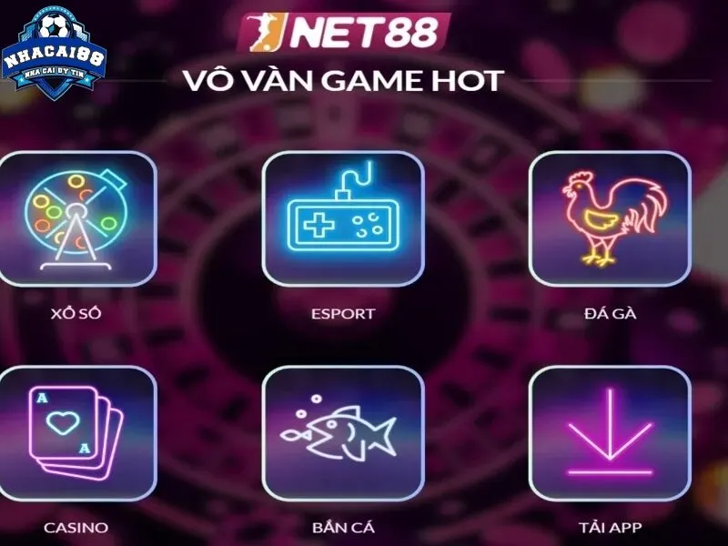 Cách tải nhà cái uy tín Net88 đơn giản nhất cho tân thủ