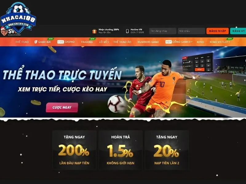 Cách tải nhà cái uy tín SV88 cho tân thủ
