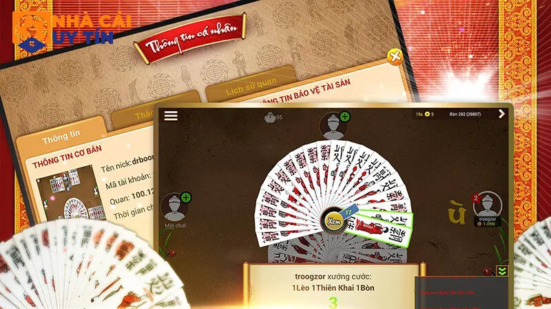 Hiểu về game bài chắn online là gì?