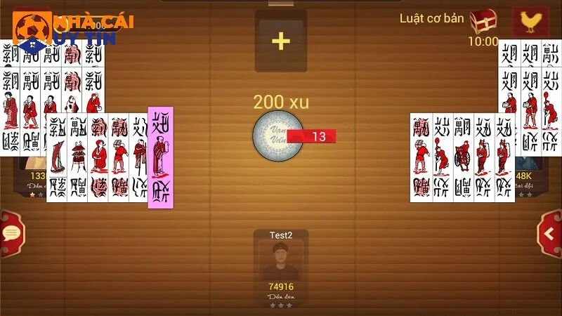 Một số thuật ngữ trong game bài chắn