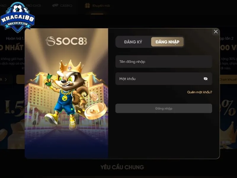 Chi tiết các bước tải nhà cái uy tín Soc88 cho tân thủ