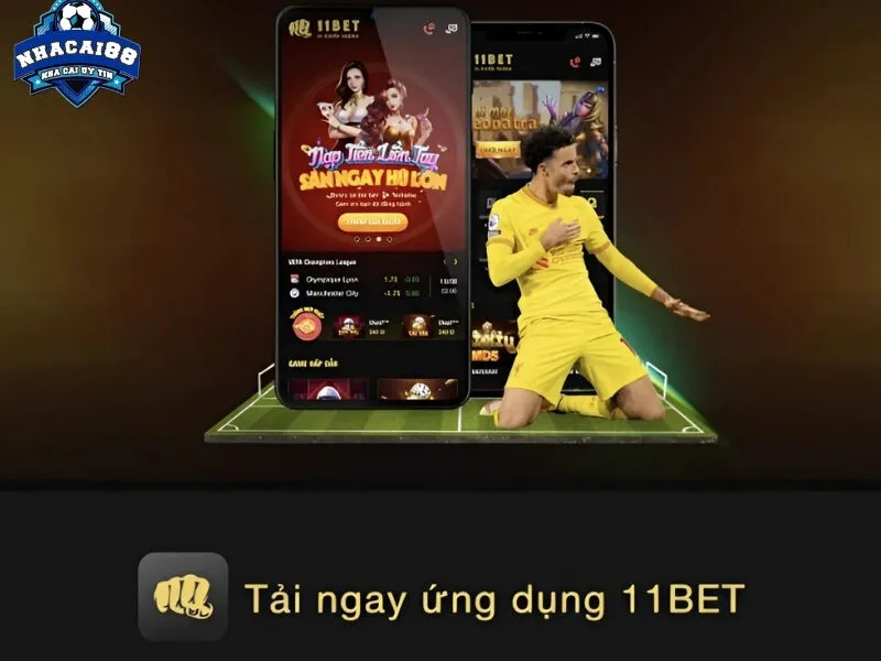 Chi tiết cách tải nhà cái uy tín 11bet