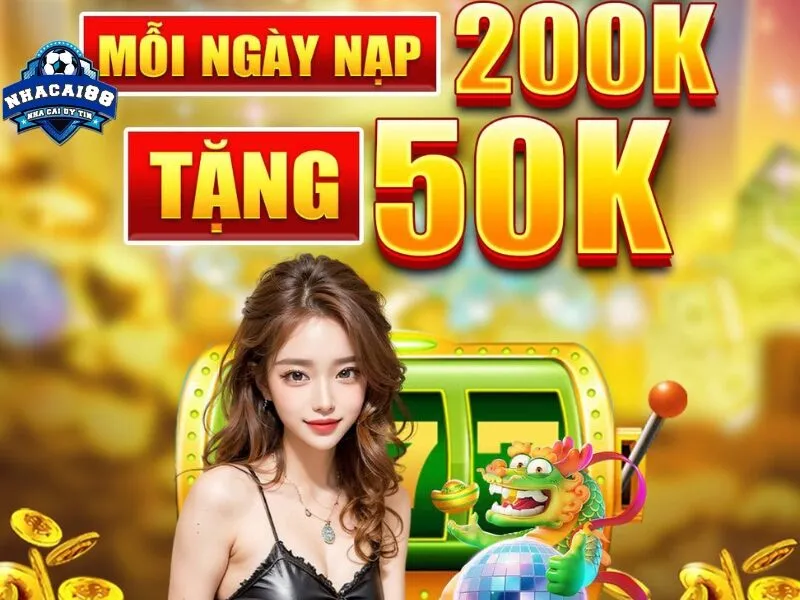 Chương trình khuyến mãi cực hot tại Vin88