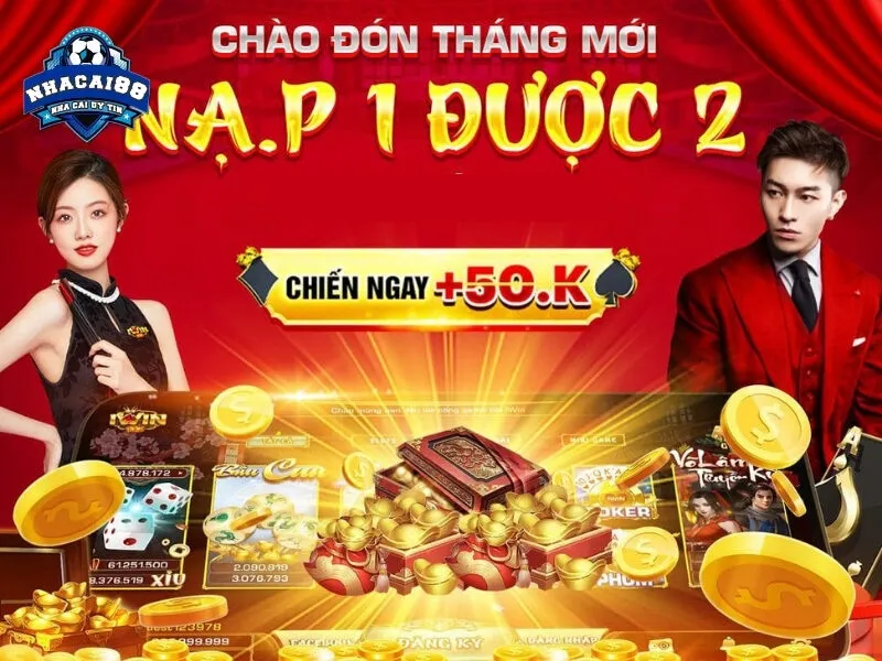 Chương trình khuyến mãi độc quyền tại sân chơi