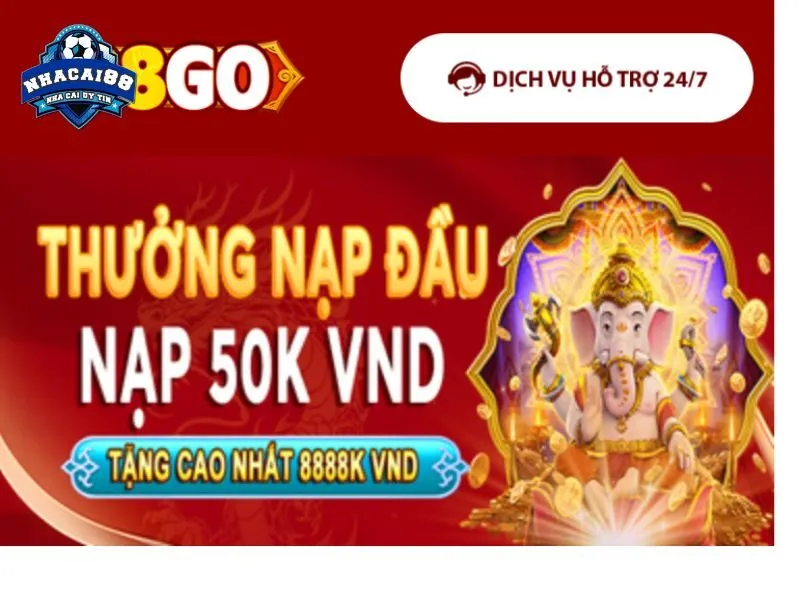 Danh tiếng của nhà cái 88GO mở rộng toàn châu Á