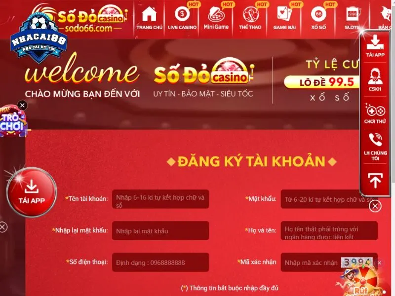 Dịch vụ CSKH tận tình tại SODO được đánh giá cao