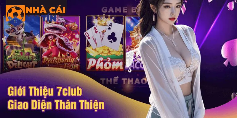Tổng quan về game bài tại sảnh 7Club