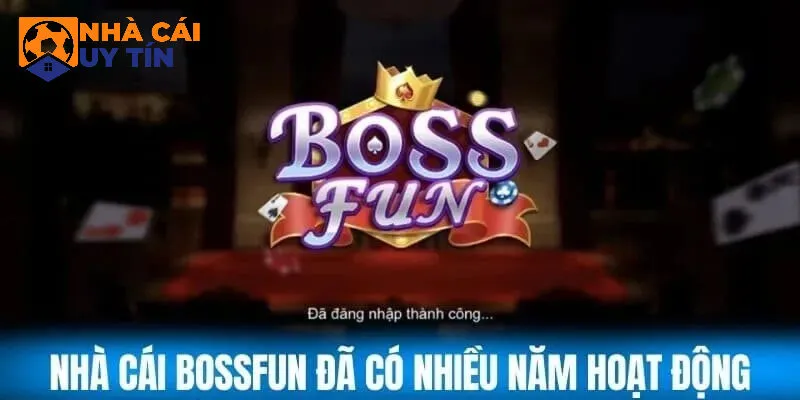 Tổng quan về sảnh game bài online Bossfun