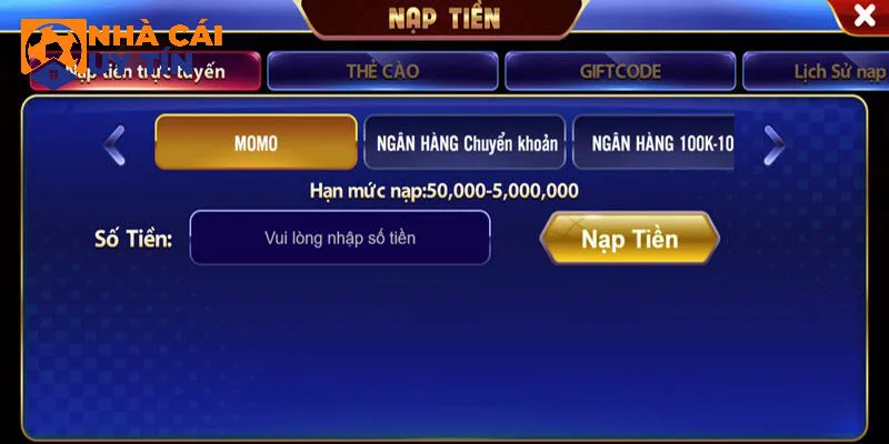Hàng loạt các phương thức thanh toán đa dạng