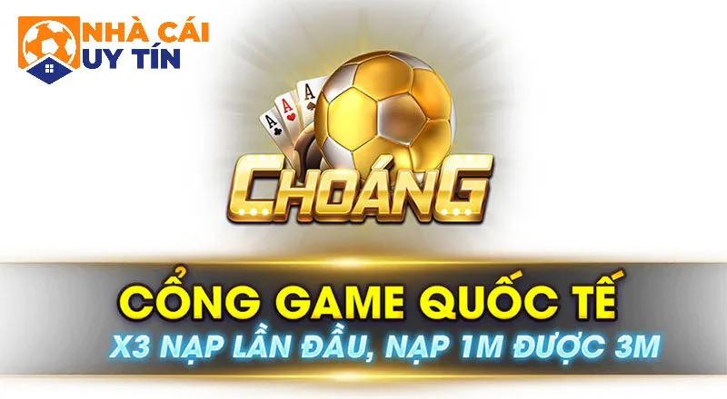 Thông tin về sảnh game bài Choáng Club
