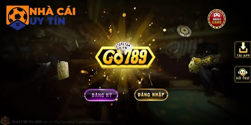 Các ưu điểm của sảnh bài online Go78