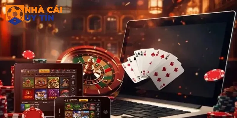 Đa dạng các sảnh game cực kỳ hấp dẫn