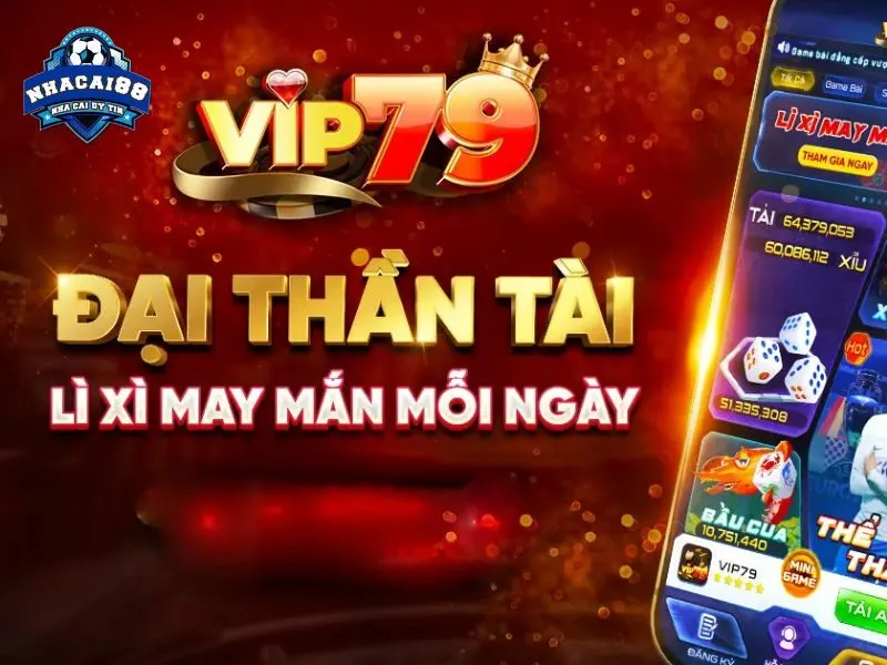 Game bài đổi thưởng VIP79 hoạt động xuyên quốc gia