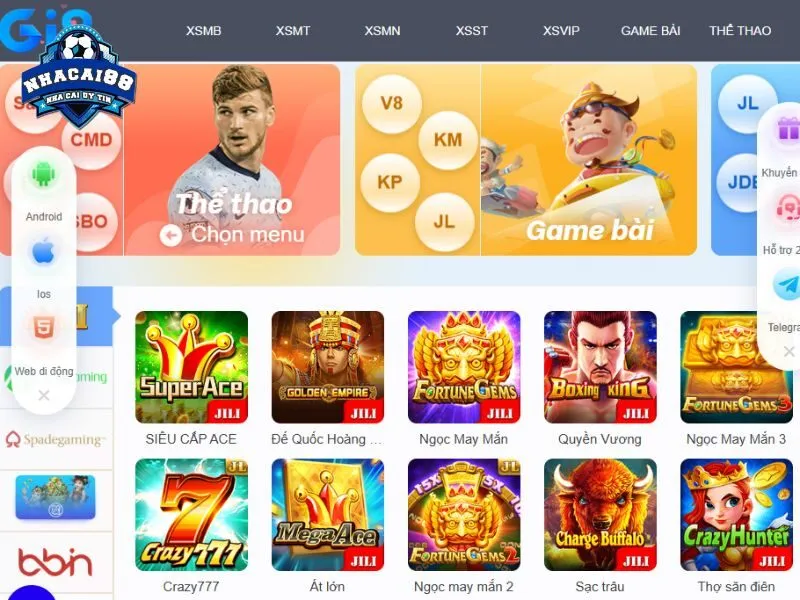 GI8 được vận hành bởi đội ngũ chuyên gia đầu ngành