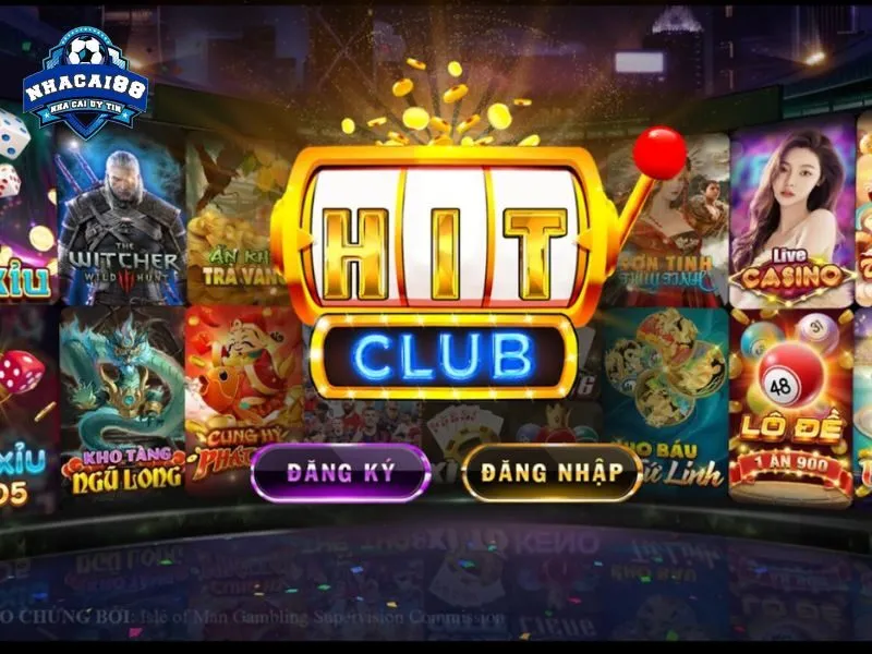 Hit Club bùng nổ game bài trực tuyến