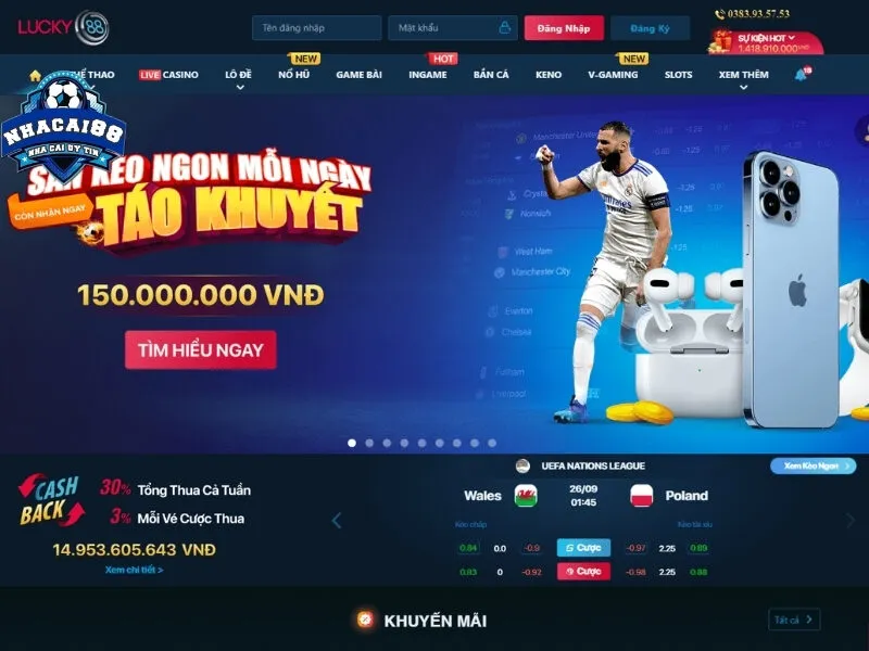 Hướng dẫn cách vào game tại nhà cái
