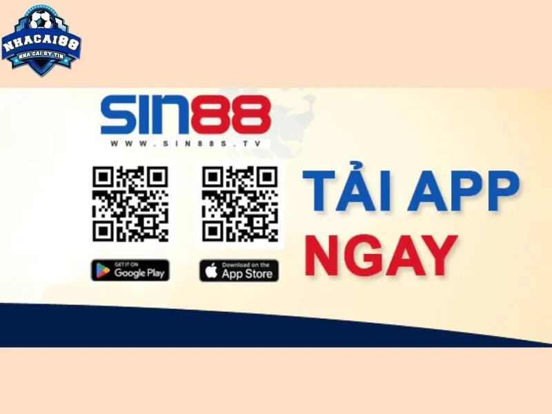 Hướng dẫn chi tiết các bước tải nhà cái uy tín Sin88