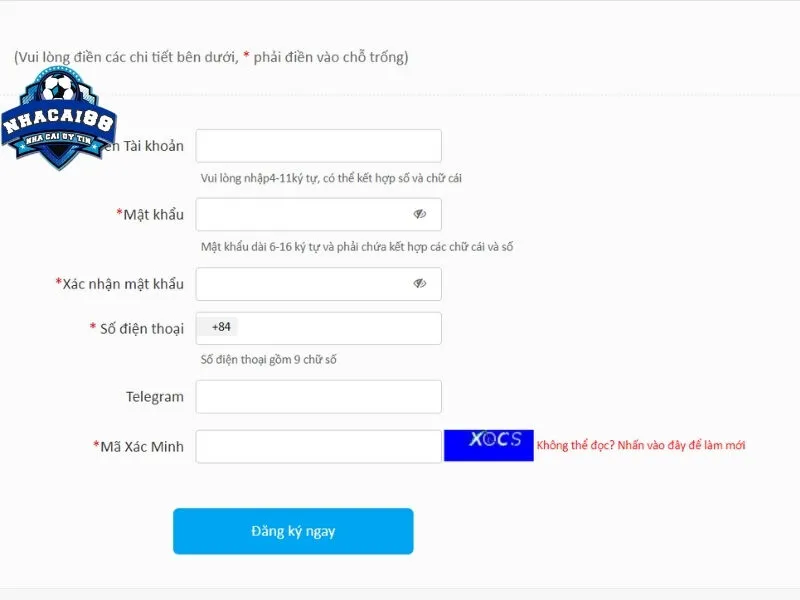 Hướng dẫn đăng ký tài khoản nhà cái uy tín bwing