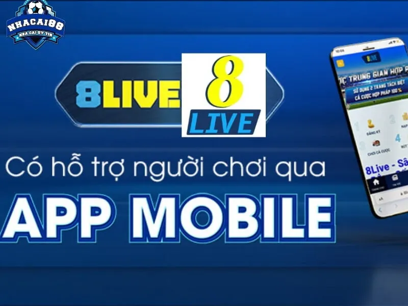 Hướng dẫn tải nhà cái uy tín 8live nhanh nhất