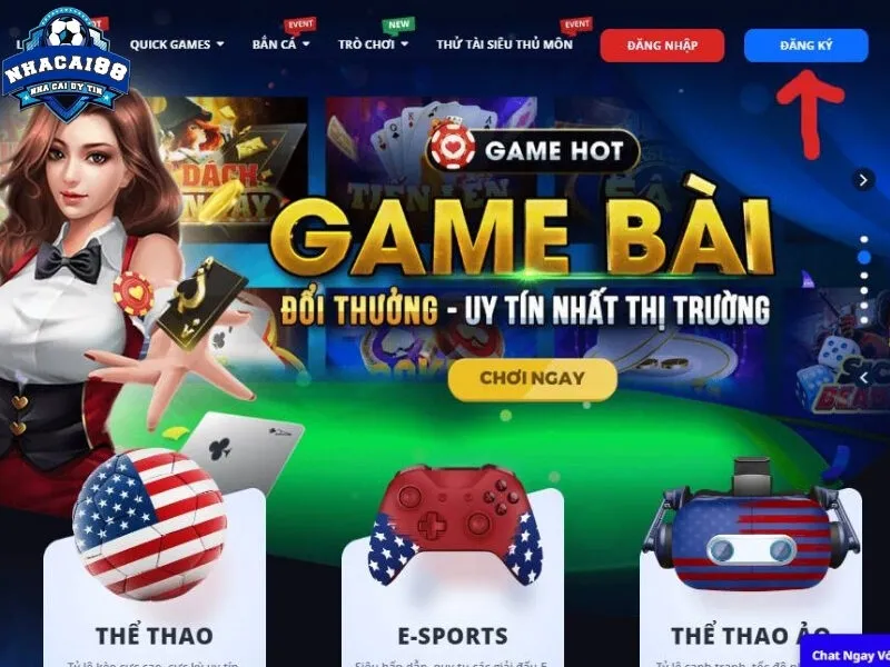 Kho game bài đa dạng các trò chơi nổi bật nhất
