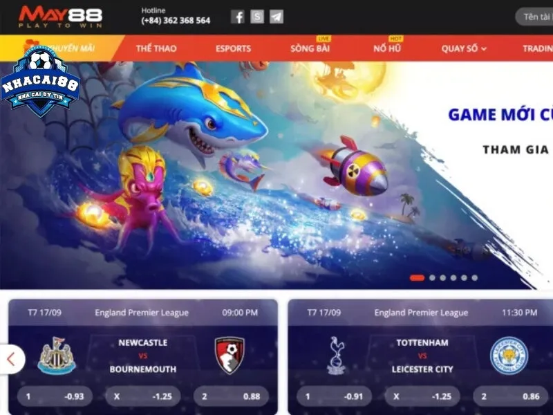 Kho game đa dạng với nhiều sảnh cược chất lượng