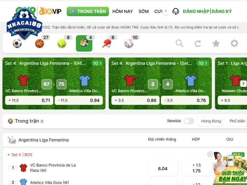 Kho trò chơi tại OK9 khiến mọi game thủ đều choáng ngợp